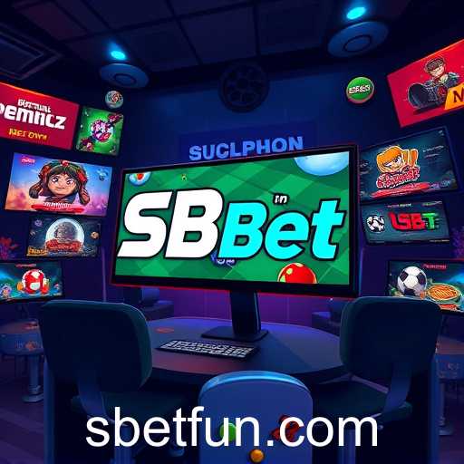 SBet Pioneers the Future of Gaming in 2025